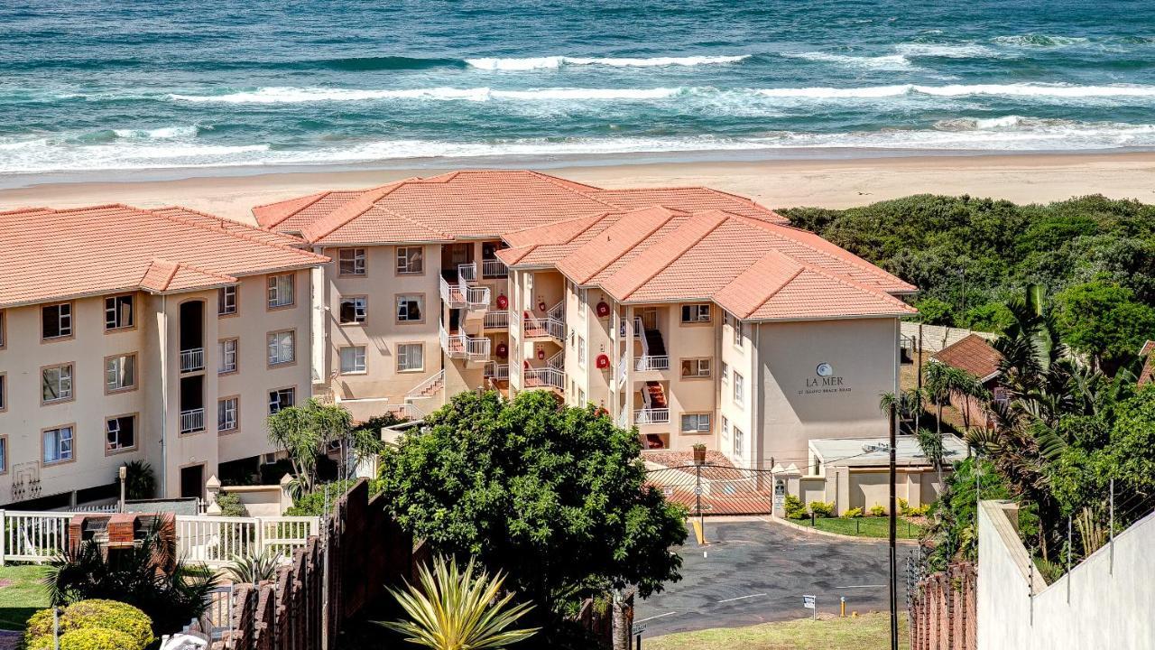 Illovo Beach Apartments At La Mer Аманзимтоти Экстерьер фото