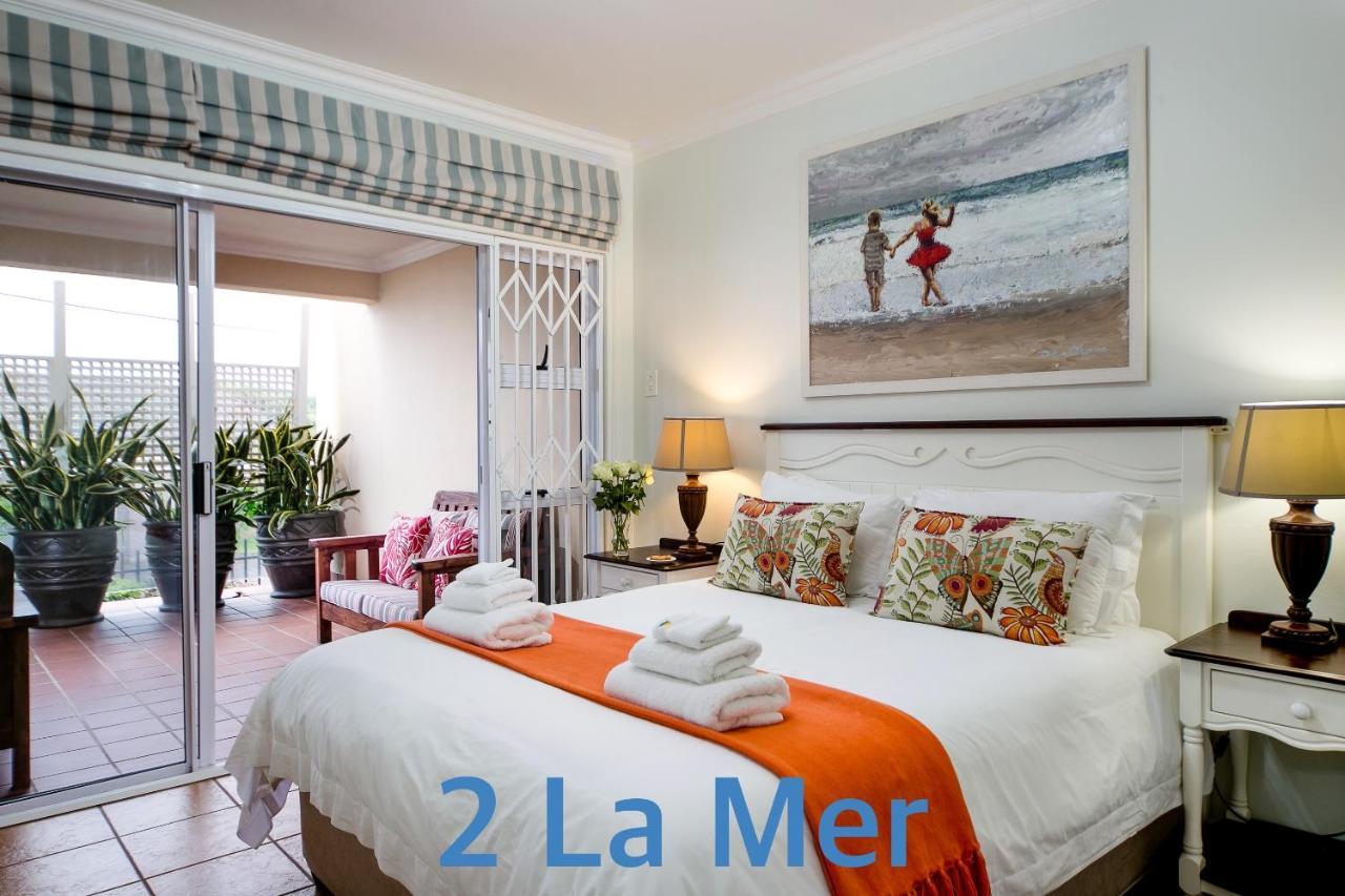 Illovo Beach Apartments At La Mer Аманзимтоти Экстерьер фото